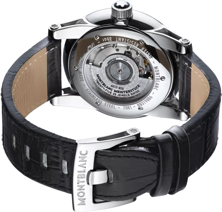 Montblanc TimeWalker 110337 Automatic 42mm