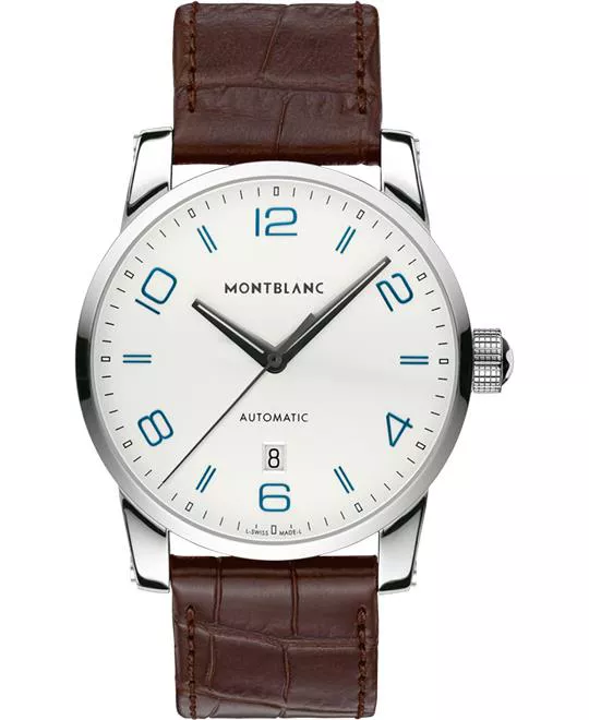 Montblanc TimeWalker 110338 Date Automatic 42
