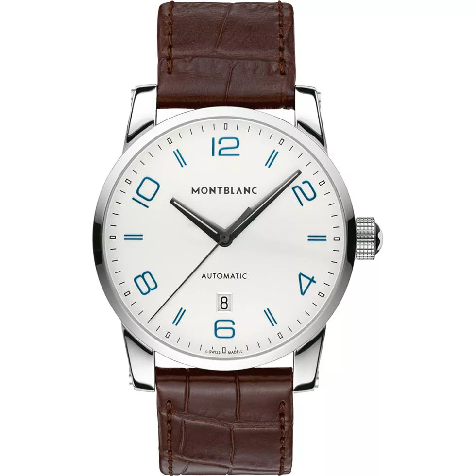 Montblanc TimeWalker 110338 Date Automatic 42