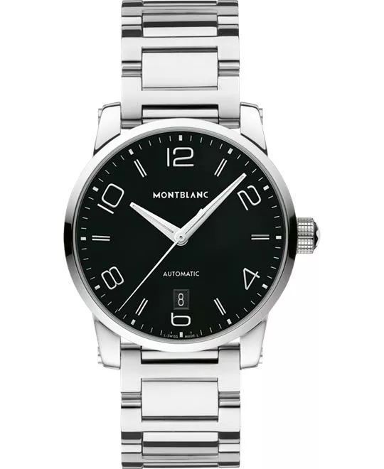 Montblanc TimeWalker 110339 Automatic Watch 39mm