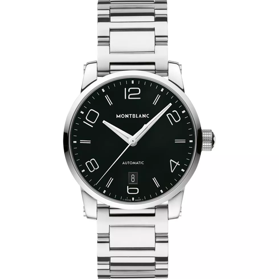 Montblanc TimeWalker 110339 Automatic Watch 39mm