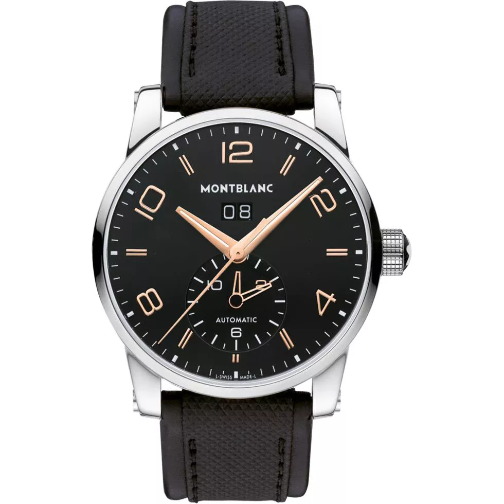 Montblanc TimeWalker 110465 Special Edition 42mm