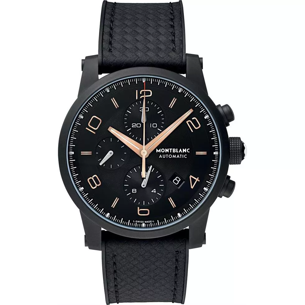 Montblanc TimeWalker 111684 Special Edition 43mm
