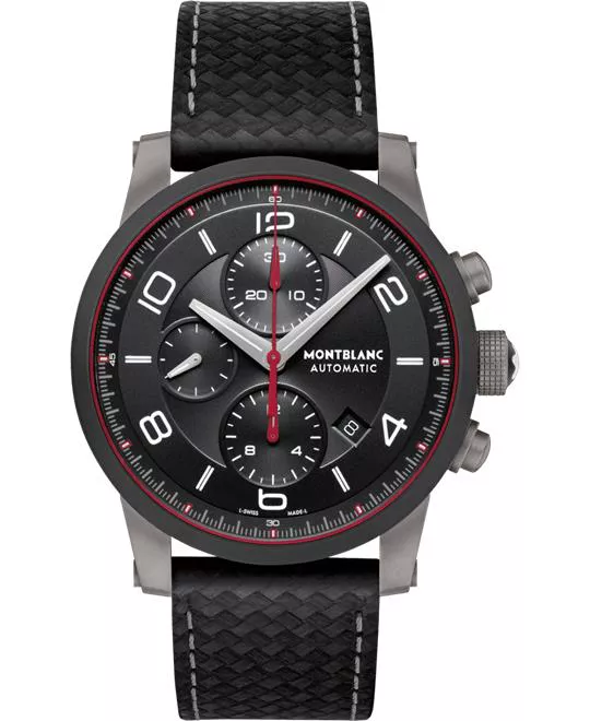 Montblanc TimeWalker 112604 Urban Speed Watch 43mm