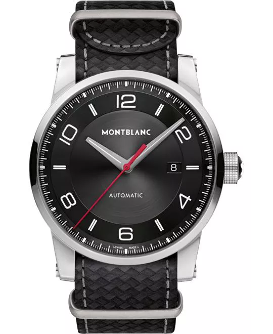 Montblanc TimeWalker 113850 Automatic E-Strap 43mm