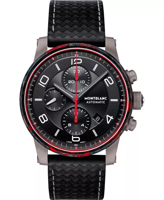 MontBlanc Timewalker 114881 Automatic Watch 42mm