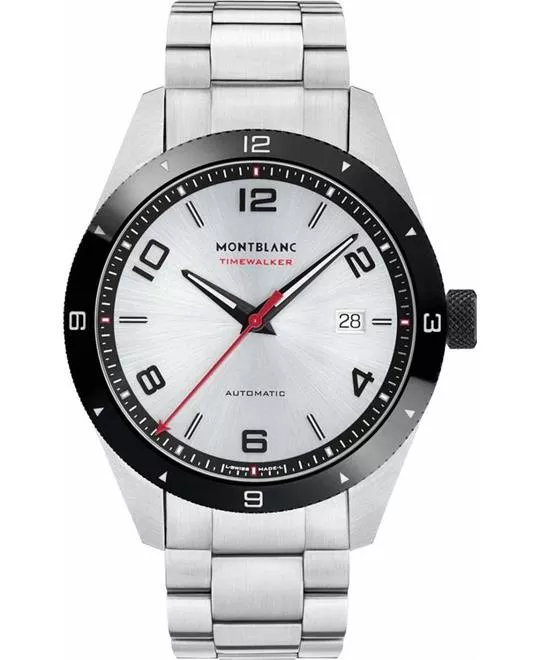 Montblanc Timewalker 116057 Automatic Watch 41mm