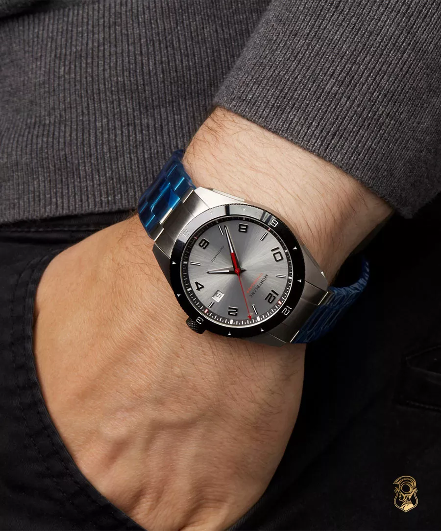 Montblanc Timewalker 116057 Automatic Watch 41mm