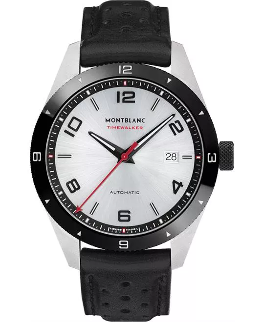 Montblanc TimeWalker 116058 Date Automatic Watch 41mm