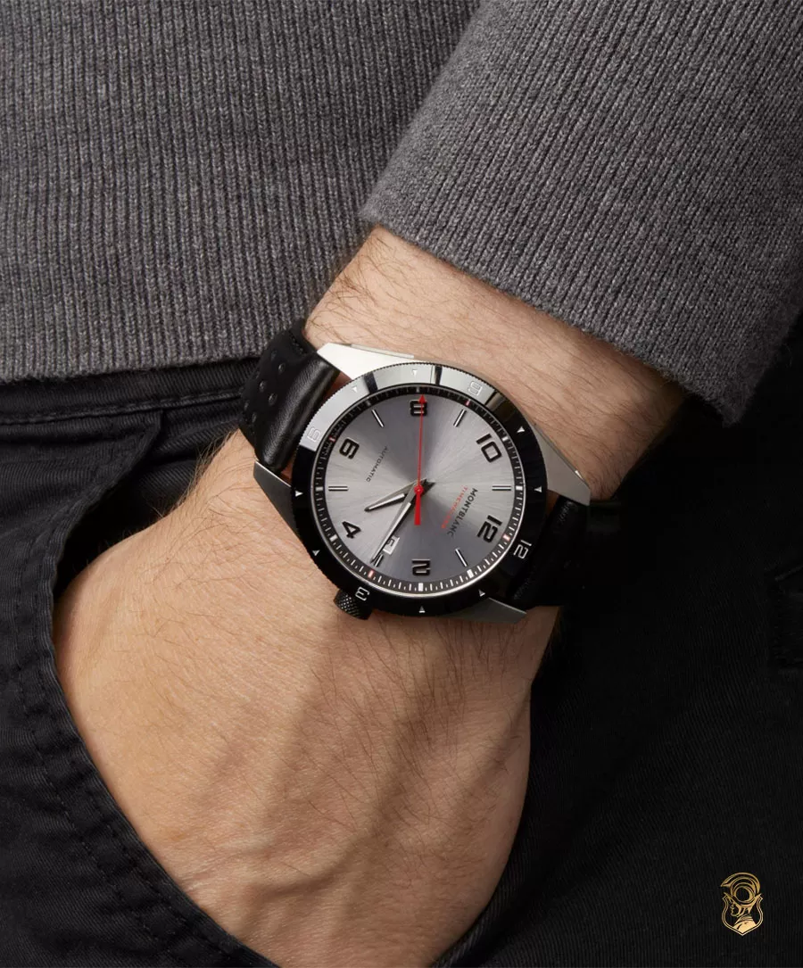 Montblanc TimeWalker 116058 Date Automatic Watch 41mm