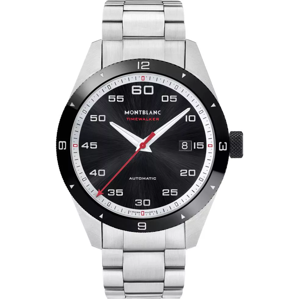 Montblanc TimeWalker 116060 Date Automatic 41mm