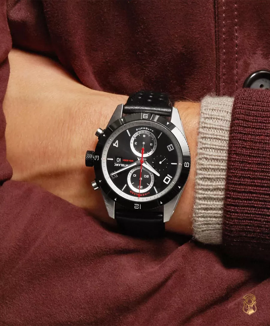 Montblanc TimeWalker 116098 Automatic Watch 43mm