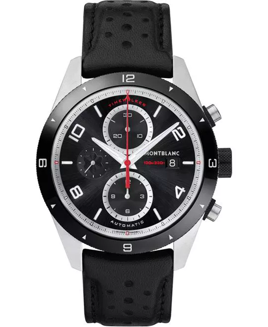 Montblanc TimeWalker 116098 Automatic Watch 43mm