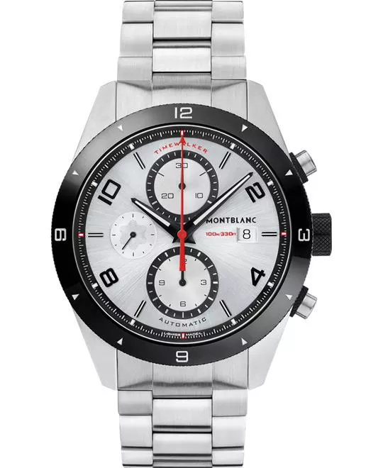 Montblanc TimeWalker 116099 Automatic Watch 43mm