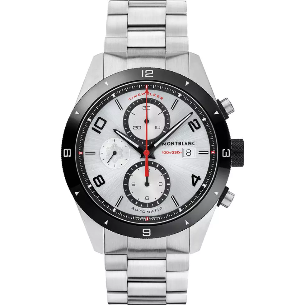 Montblanc TimeWalker 116099 Automatic Watch 43mm