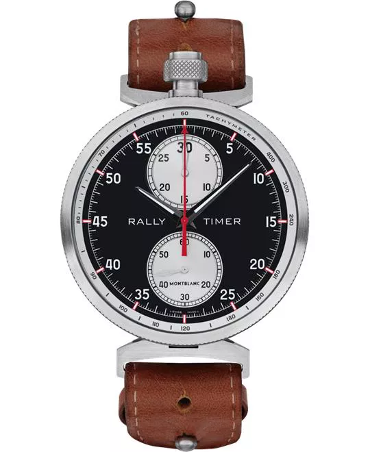 Montblanc TimeWalker 118487 Rally Timer Limited 50mm