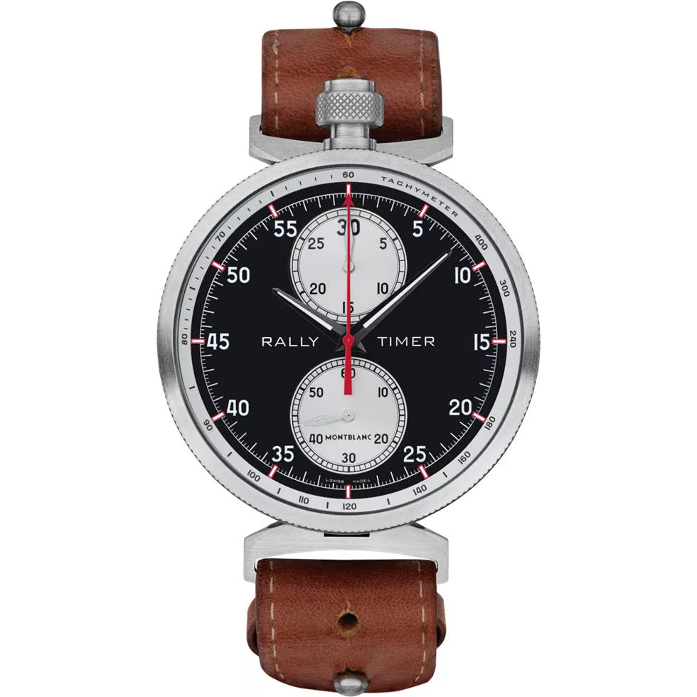 Montblanc TimeWalker 118487 Rally Timer Limited 50mm