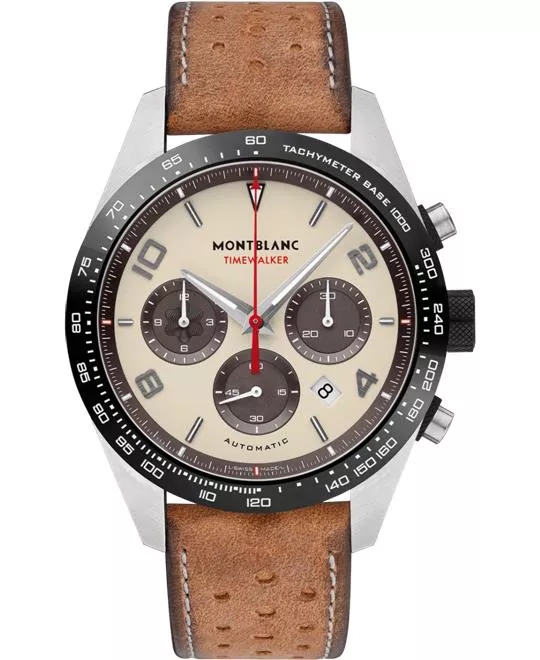 Montblanc TimeWalker 118491 Manufacture Limited 43mm