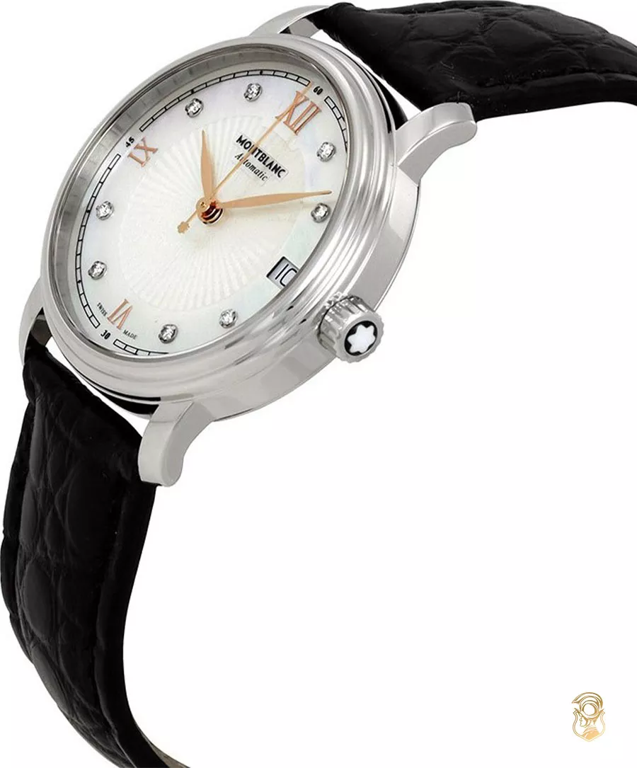 Montblanc Tradition 114957 Automatic Watch 32mm