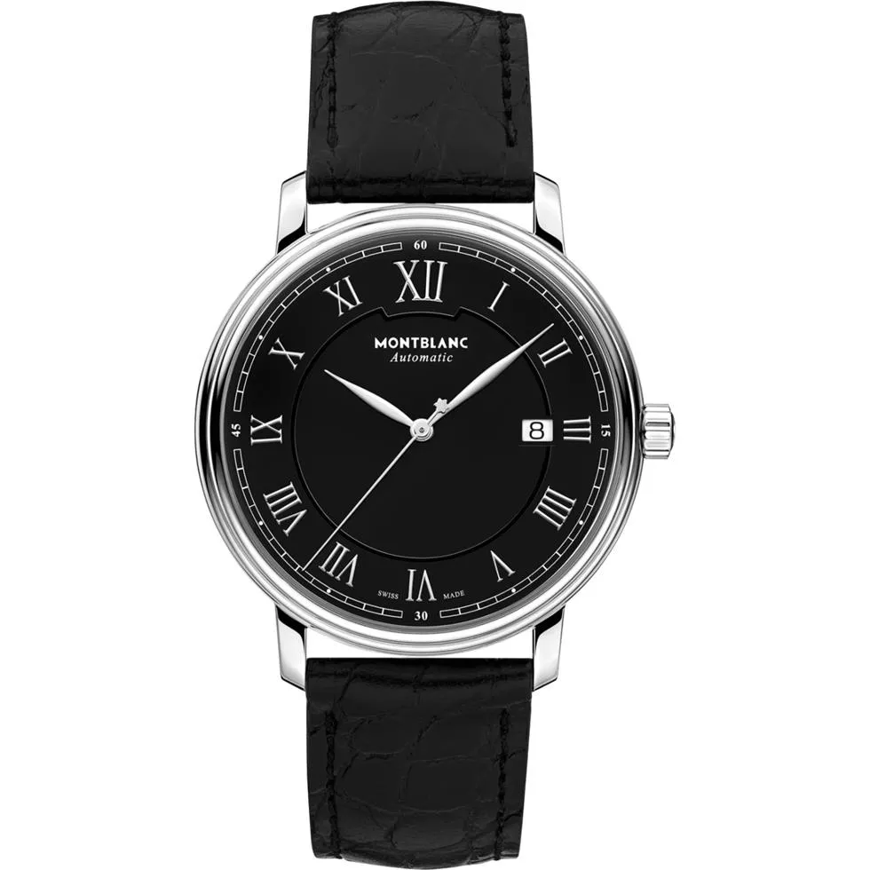Montblanc Tradition 116482 Date Automatic 40mm