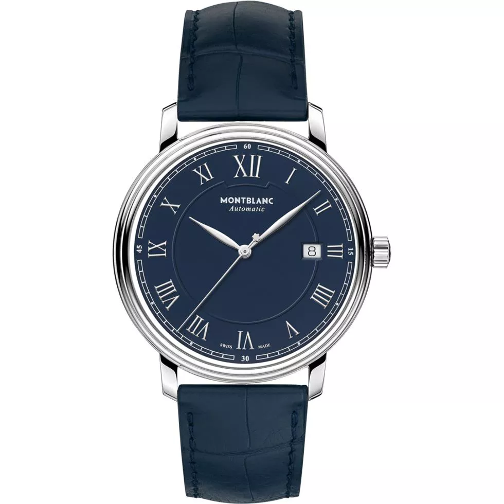 Montblanc Tradition 117829 Automatic Date 40mm