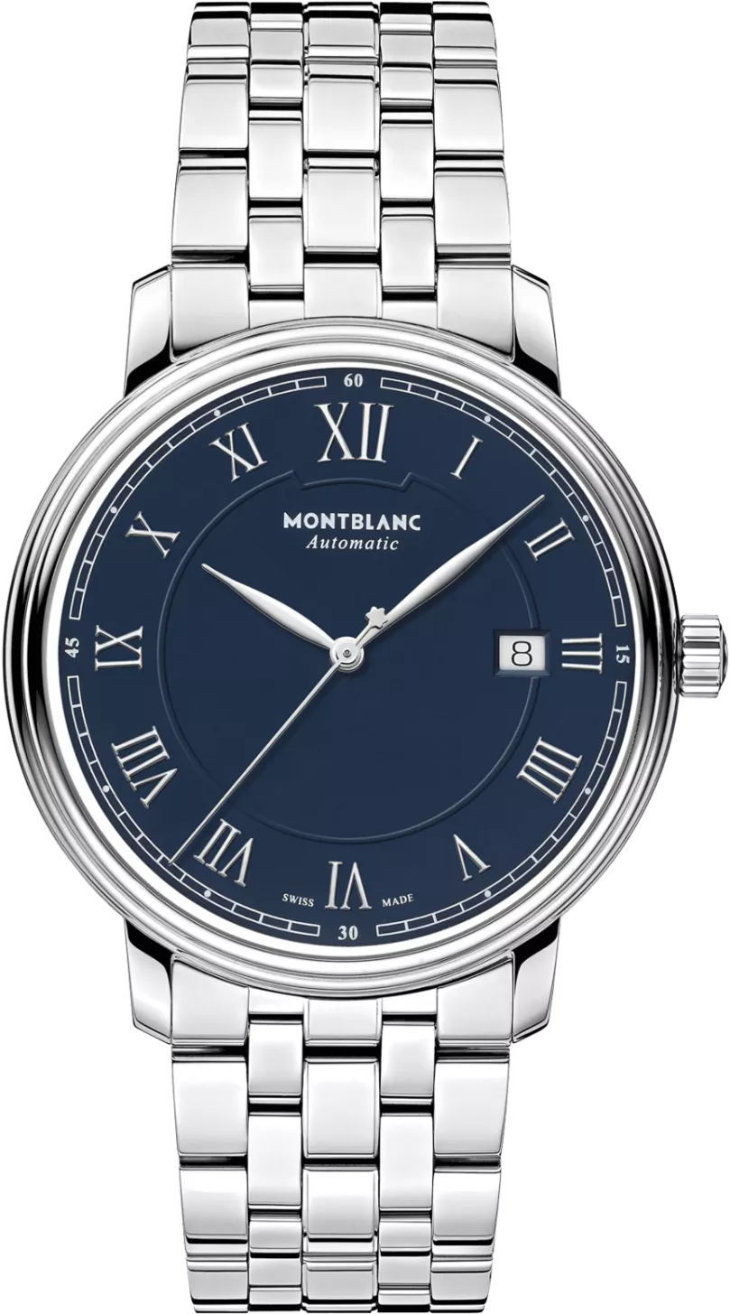  Montblanc Tradition 117830 Automatic Date 40