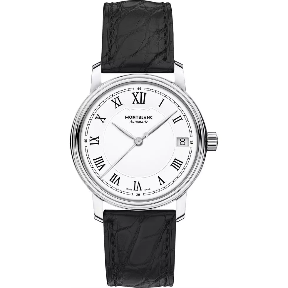 Montblanc Tradition 124782 Watch 32mm 