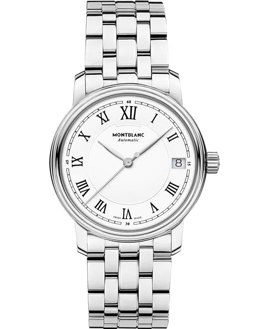 Montblanc Tradition 124783 Automatic Watch 32mm 
