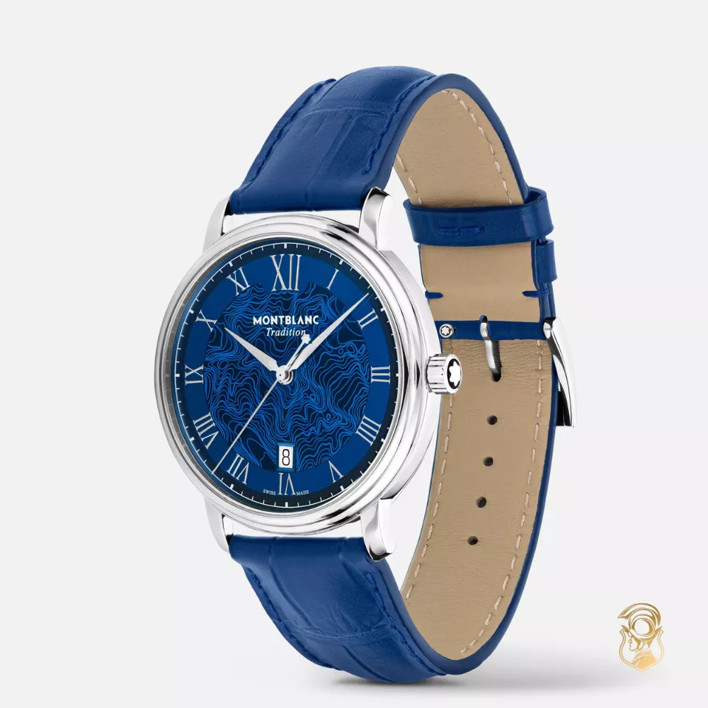 Montblanc Tradition Automatic Date 40mm