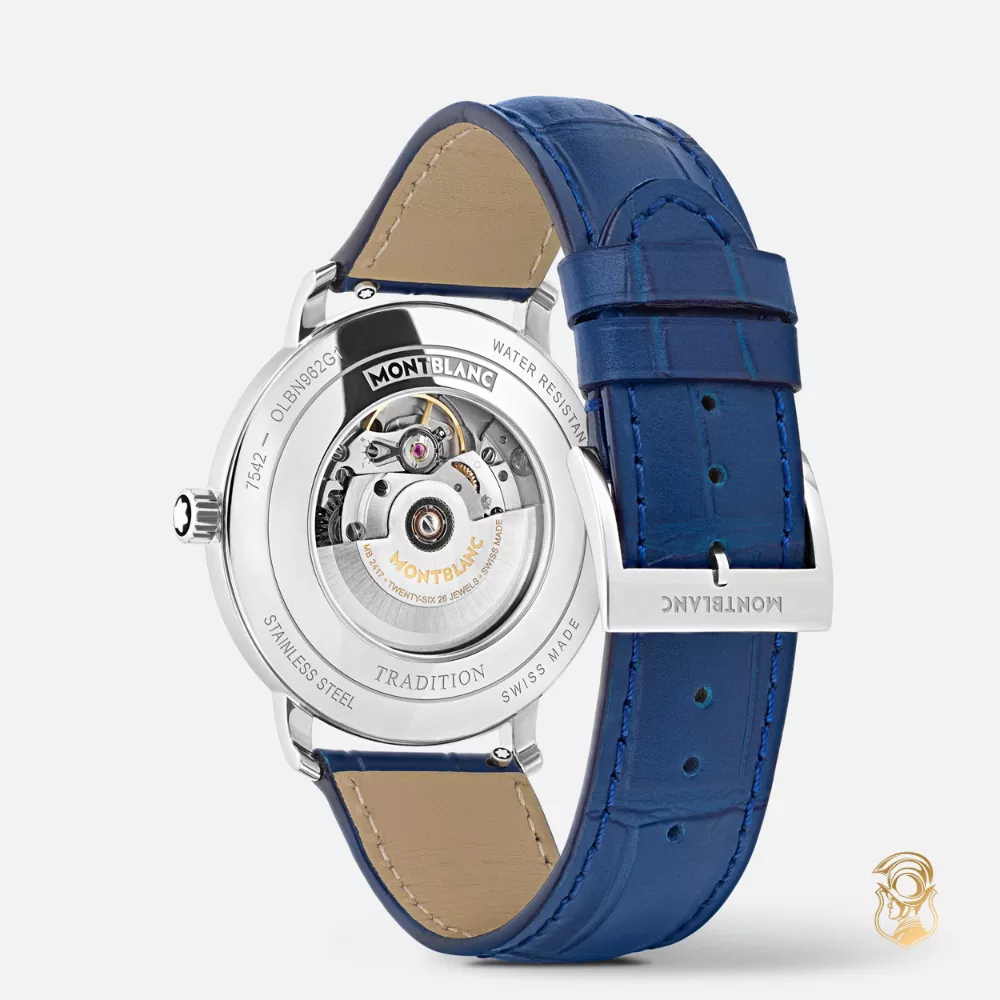 Montblanc Tradition Automatic Date 40mm