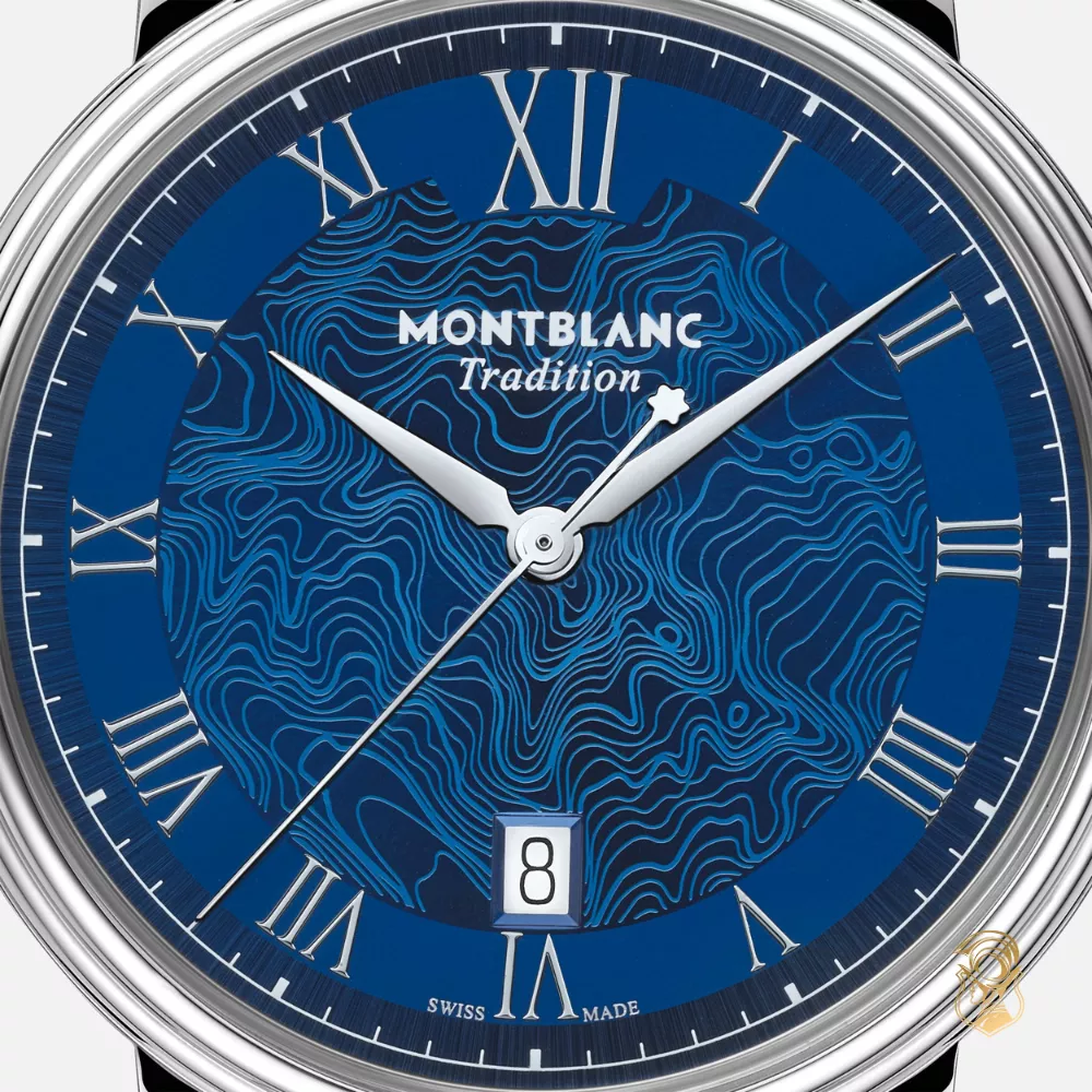 Montblanc Tradition Automatic Date 40mm
