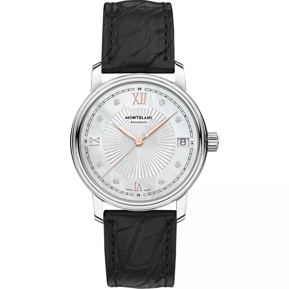 Montblanc Tradition 114957 Automatic Watch 32mm