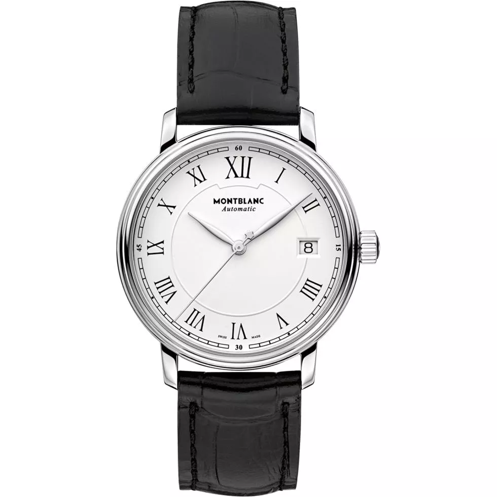 Montblanc Tradition Date 112611 Automatic 37mm