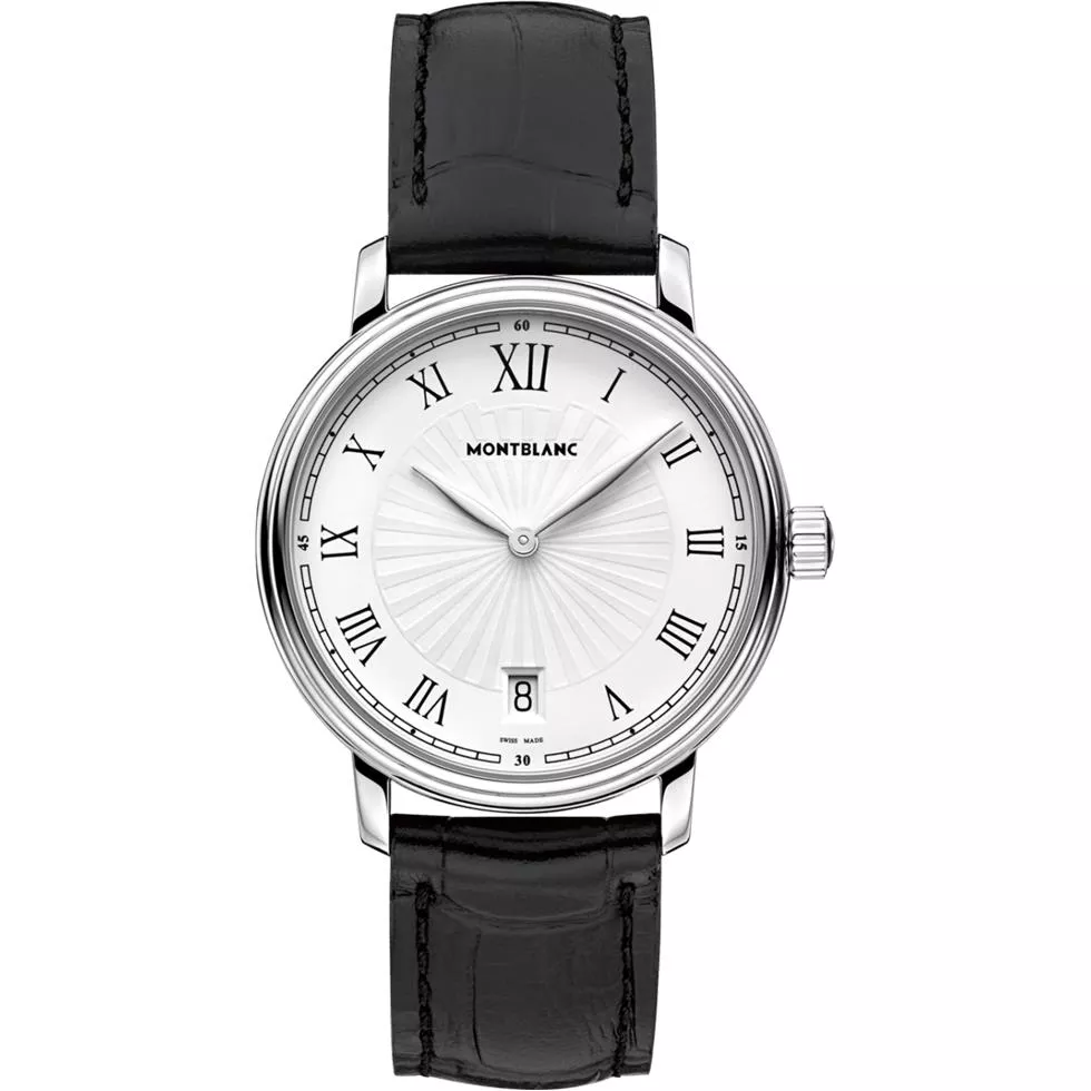 Montblanc Tradition 112635 Watch 37mm