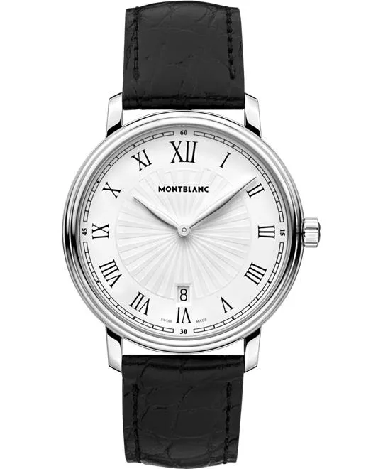 Montblanc Tradition 112633 Date Watch 40mm