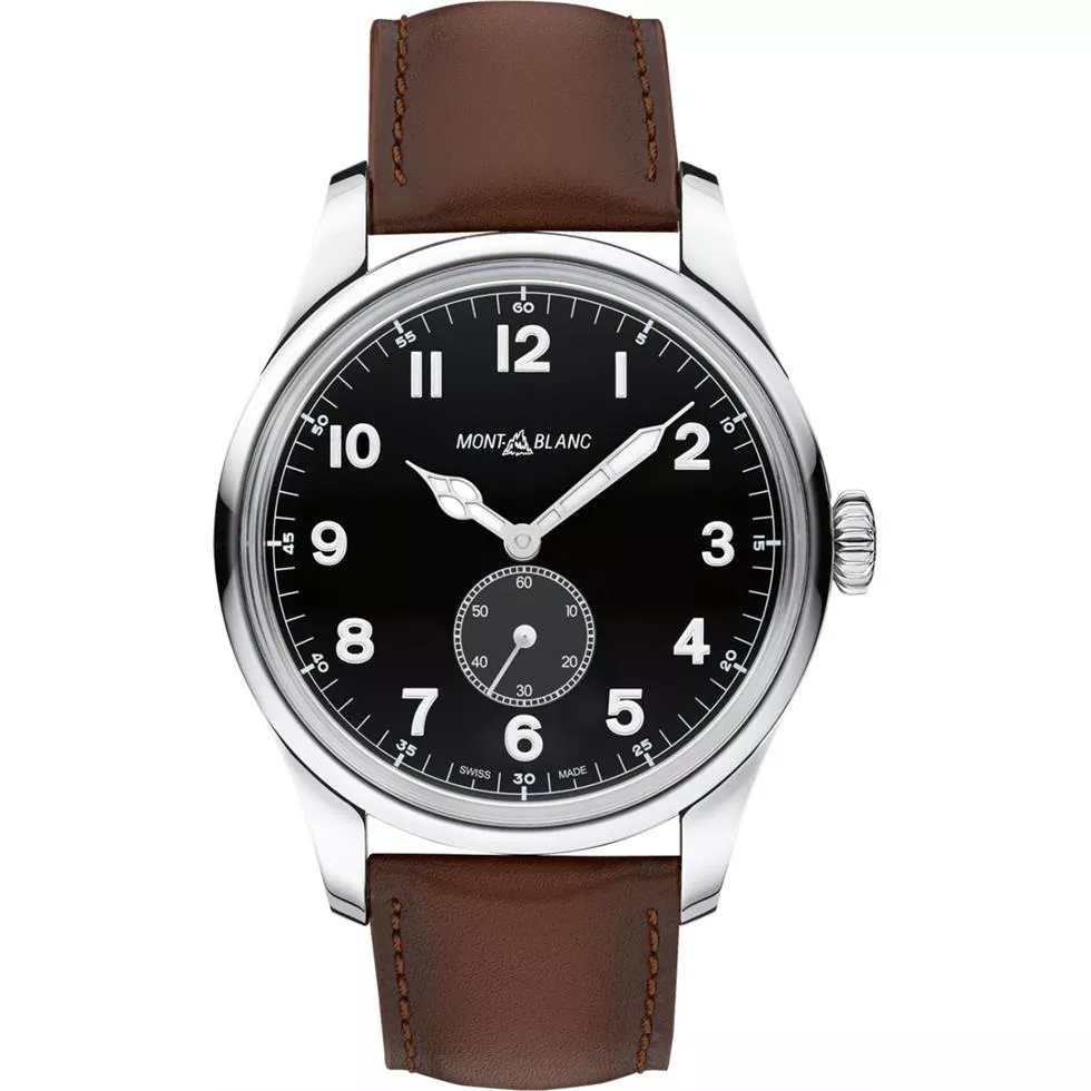 Montblanc1858 115073 Automatic Watch 44mm