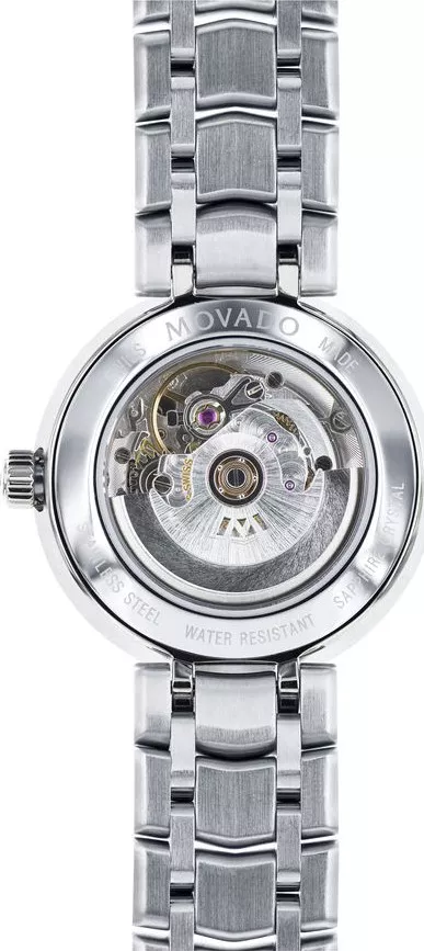Movado 1881 Automatic Swiss Watch 27mm