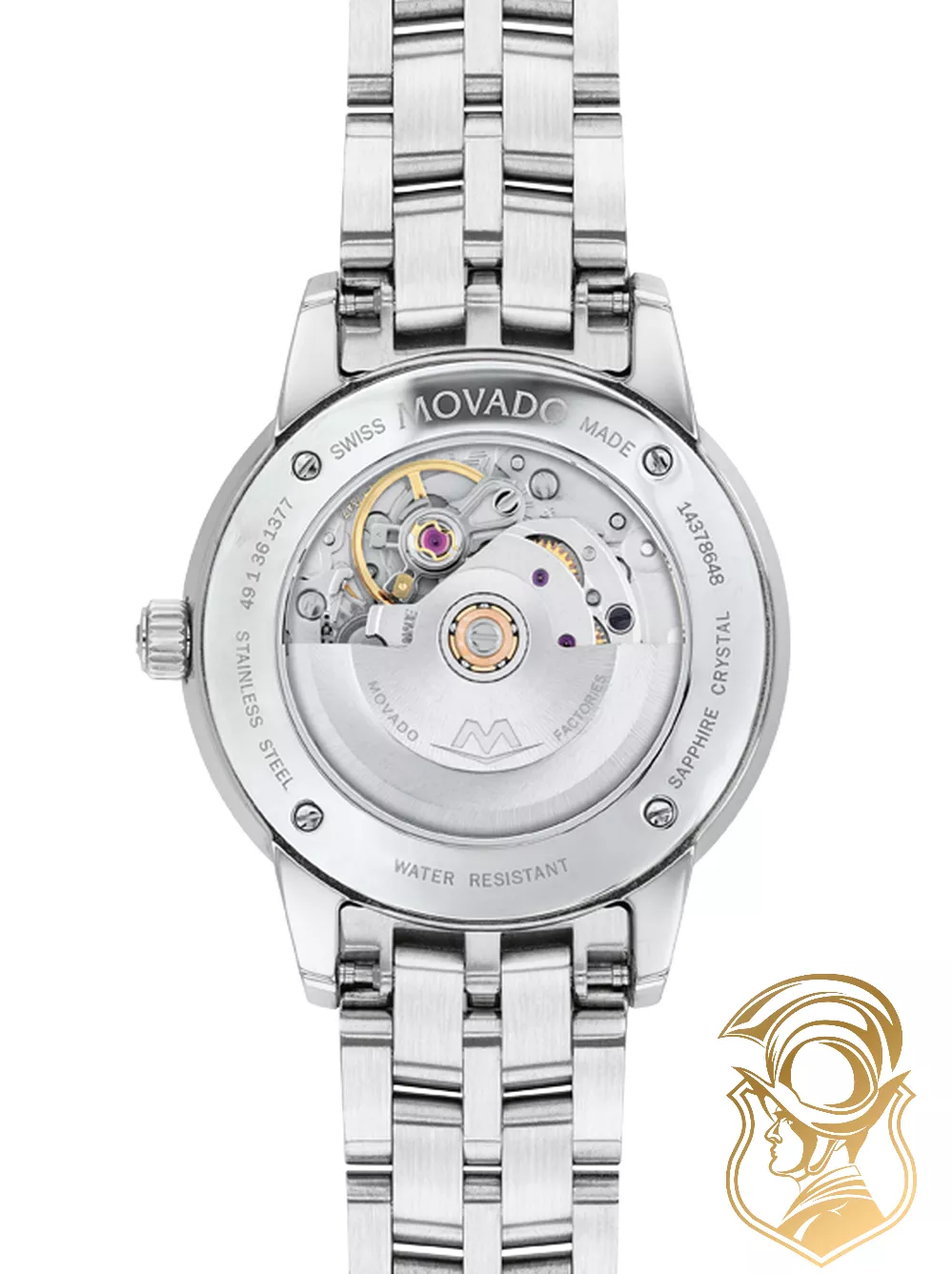 Movado 1881 Automatic Watch 30mm