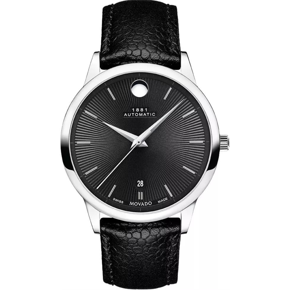 Movado 1881 Automatic Watch 39MM
