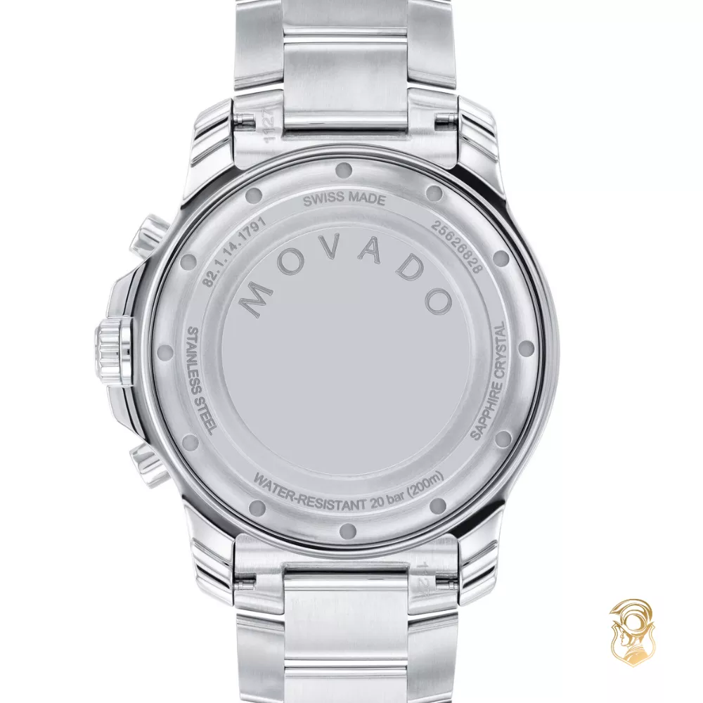 Movado Active Sport Chronograph Men's Watch 42mm