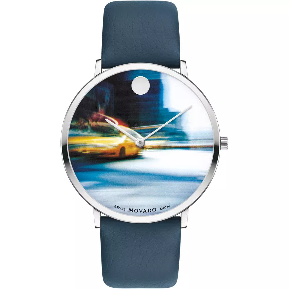 Alexi X Movado Limited Watch 40MM