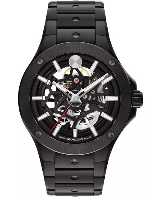 Movado Alta SE Automatic Watch 43.5mm