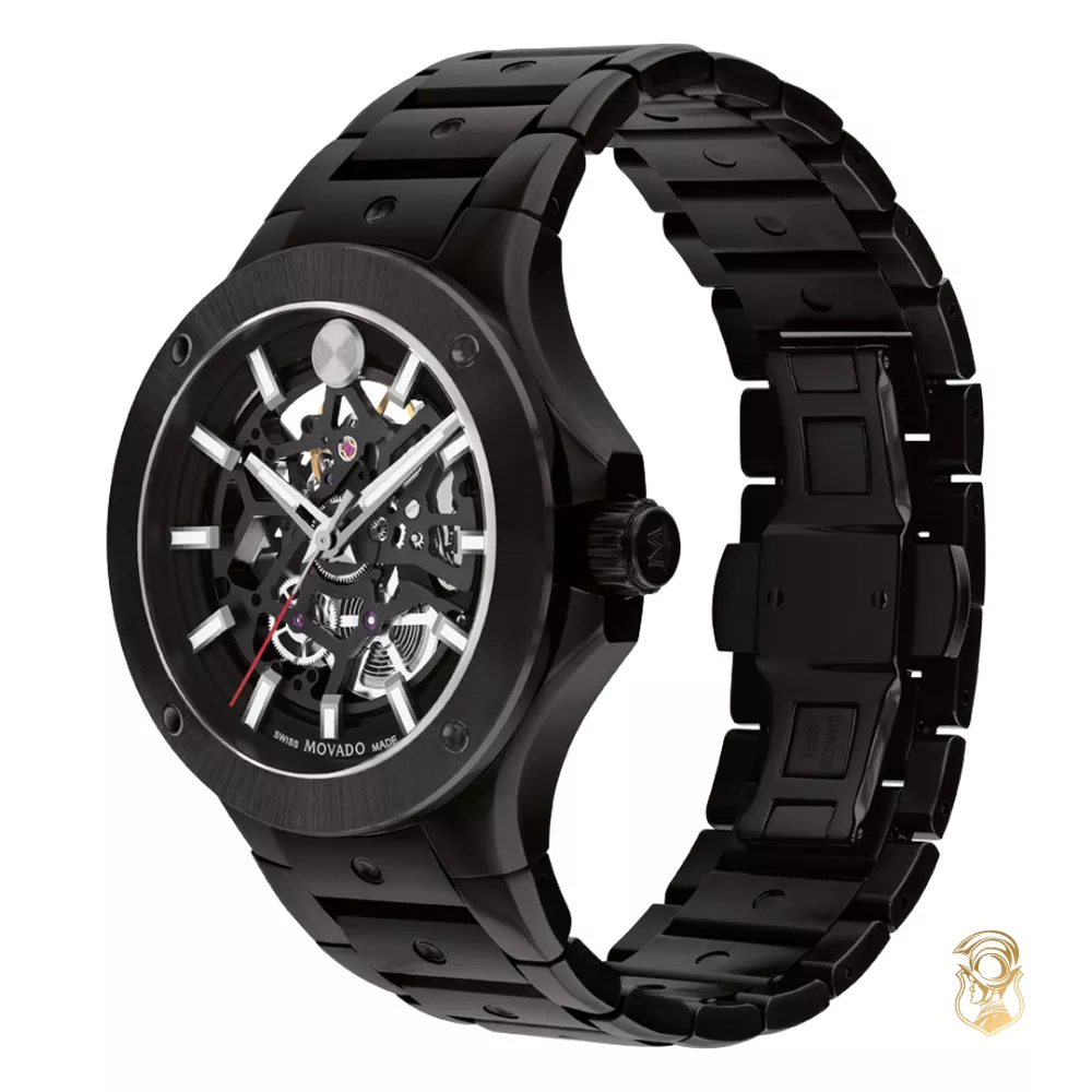 Movado Alta SE Automatic Watch 43.5mm