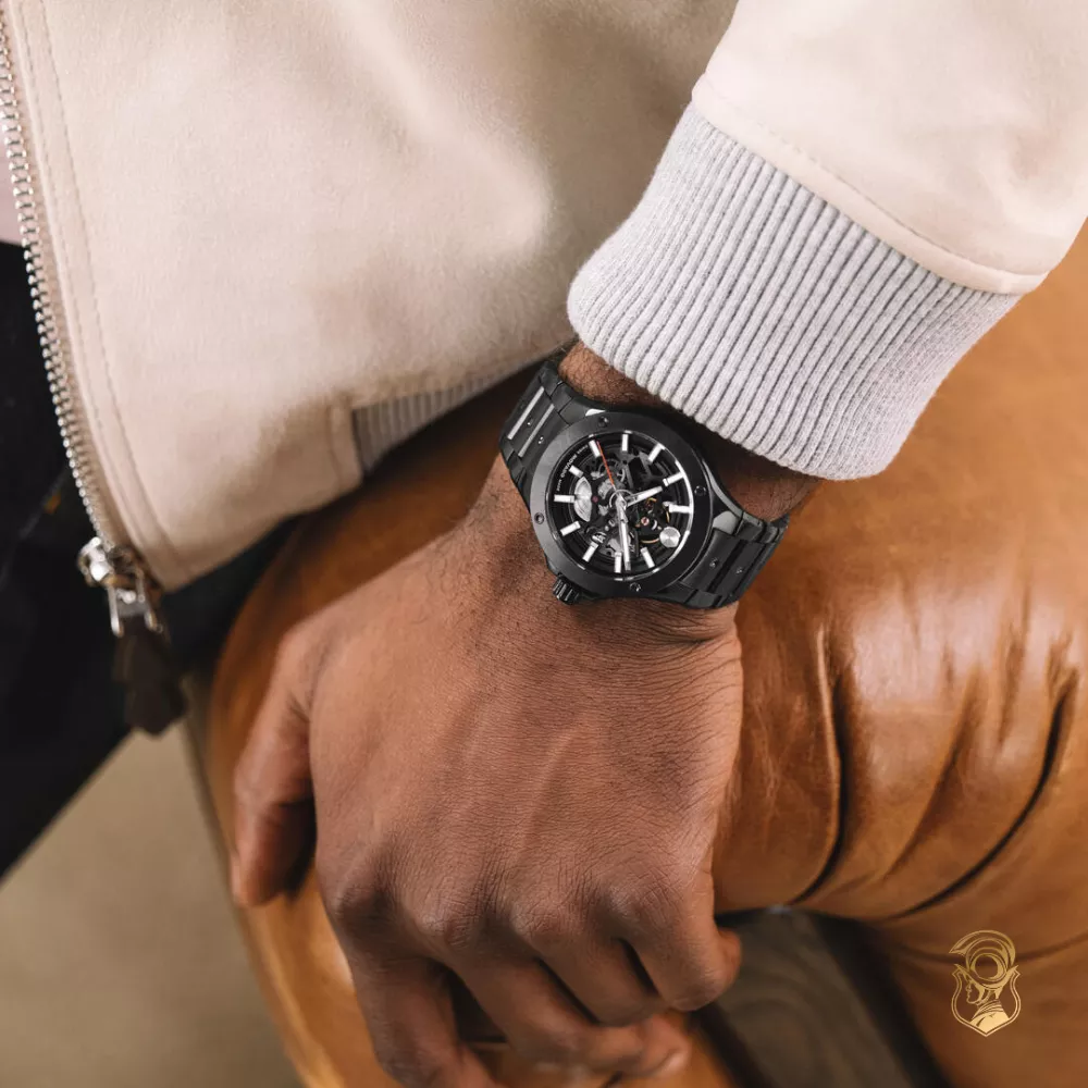Movado Alta SE Automatic Watch 43.5mm