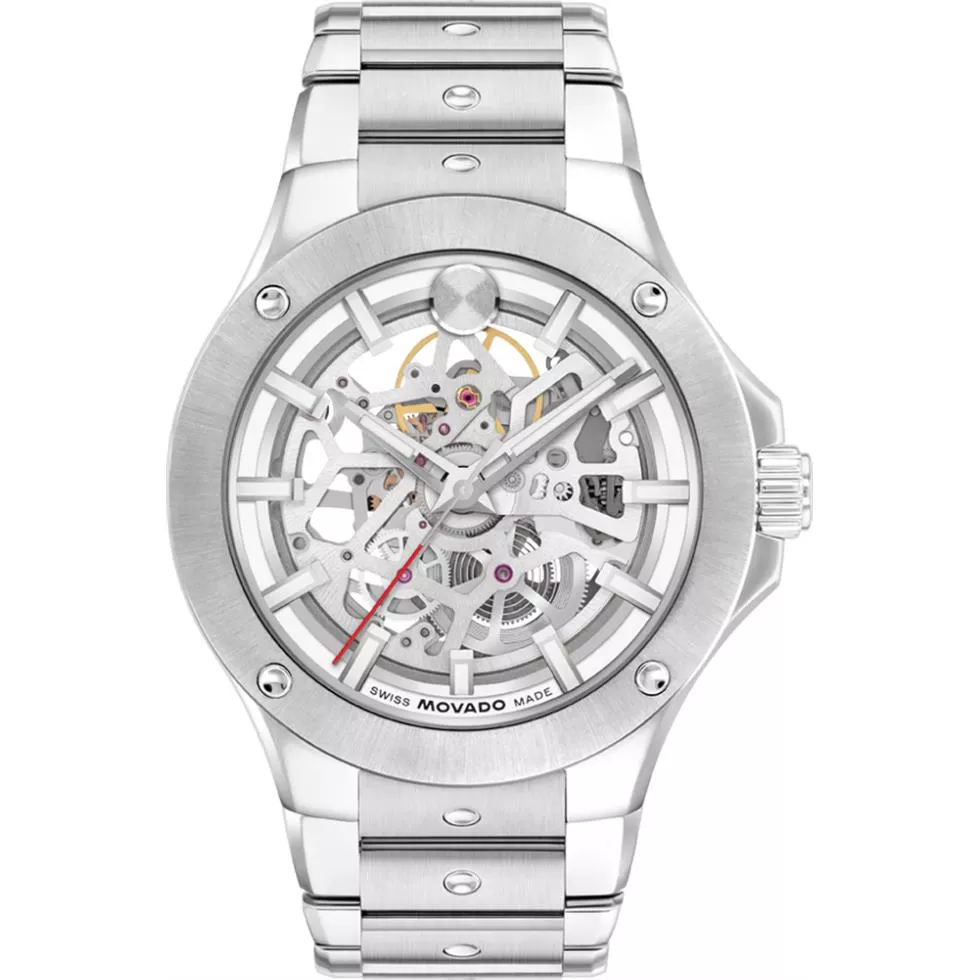 Movado Alta SE Watch 43.5mm