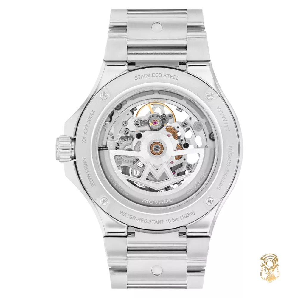 Movado Alta SE Watch 43.5mm