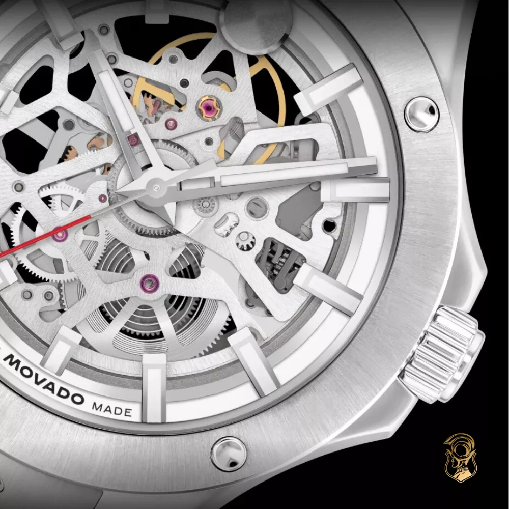 Movado Alta SE Watch 43.5mm