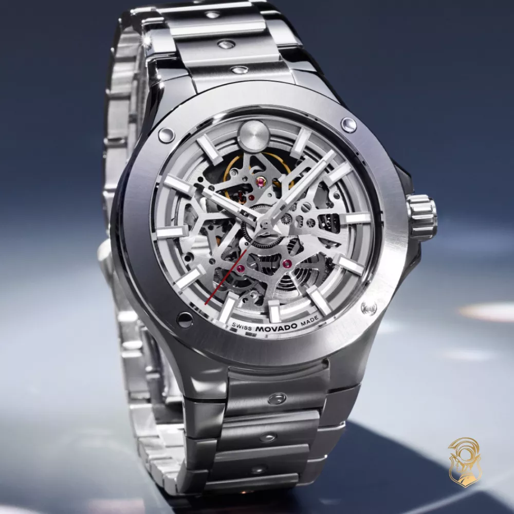 Movado Alta SE Watch 43.5mm