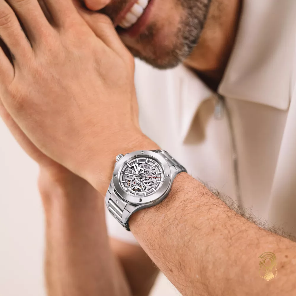 Movado Alta SE Watch 43.5mm