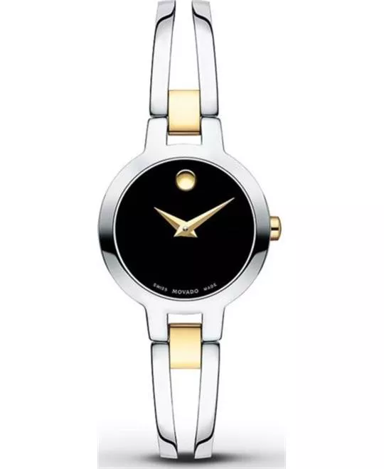 Movado Amorosa Ladies Watch 24mm